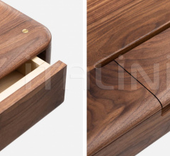 Итальянские Письменные столы - Письменный стол SOLO DESK Итальянские Письменные столы - Письменный стол SOLO DESK фабрика De La Espada