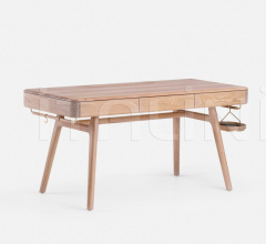 Итальянские Письменные столы - Письменный стол SOLO DESK Итальянские Письменные столы - Письменный стол SOLO DESK фабрика De La Espada