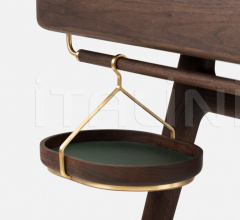 Итальянские Письменные столы - Письменный стол SOLO DESK Итальянские Письменные столы - Письменный стол SOLO DESK фабрика De La Espada