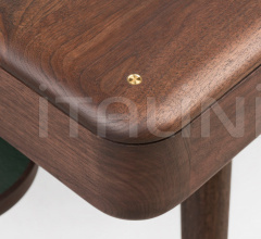 Итальянские Письменные столы - Письменный стол SOLO DESK Итальянские Письменные столы - Письменный стол SOLO DESK фабрика De La Espada