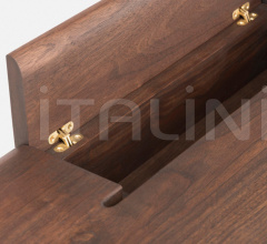 Итальянские Письменные столы - Письменный стол SOLO DESK Итальянские Письменные столы - Письменный стол SOLO DESK фабрика De La Espada