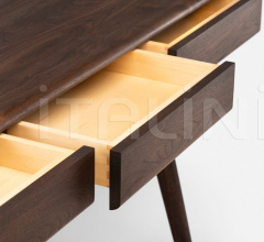 Итальянские Письменные столы - Письменный стол SOLO DESK Итальянские Письменные столы - Письменный стол SOLO DESK фабрика De La Espada