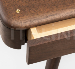 Итальянские Письменные столы - Письменный стол SOLO DESK Итальянские Письменные столы - Письменный стол SOLO DESK фабрика De La Espada