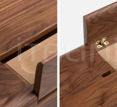 Итальянские Письменные столы - Письменный стол SOLO DESK Итальянские Письменные столы - Письменный стол SOLO DESK фабрика De La Espada