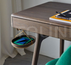 Итальянские Письменные столы - Письменный стол SOLO DESK Итальянские Письменные столы - Письменный стол SOLO DESK фабрика De La Espada