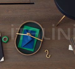 Итальянские Письменные столы - Письменный стол SOLO DESK Итальянские Письменные столы - Письменный стол SOLO DESK фабрика De La Espada