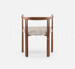 Стул с подлокотниками ELLIOT DINING CHAIR Стул с подлокотниками ELLIOT DINING CHAIR фабрика De La Espada