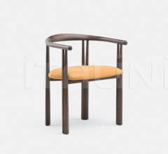 Стул с подлокотниками ELLIOT DINING CHAIR Стул с подлокотниками ELLIOT DINING CHAIR фабрика De La Espada