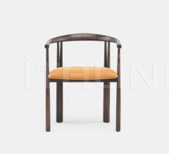 Стул с подлокотниками ELLIOT DINING CHAIR Стул с подлокотниками ELLIOT DINING CHAIR фабрика De La Espada