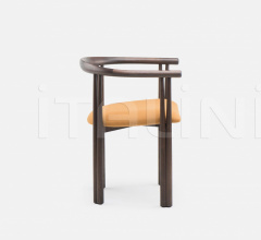 Стул с подлокотниками ELLIOT DINING CHAIR Стул с подлокотниками ELLIOT DINING CHAIR фабрика De La Espada