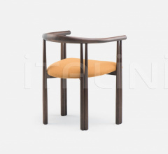Стул с подлокотниками ELLIOT DINING CHAIR Стул с подлокотниками ELLIOT DINING CHAIR фабрика De La Espada