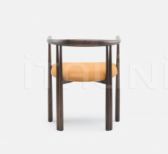 Стул с подлокотниками ELLIOT DINING CHAIR Стул с подлокотниками ELLIOT DINING CHAIR фабрика De La Espada