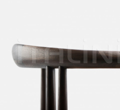 Стул с подлокотниками ELLIOT DINING CHAIR Стул с подлокотниками ELLIOT DINING CHAIR фабрика De La Espada