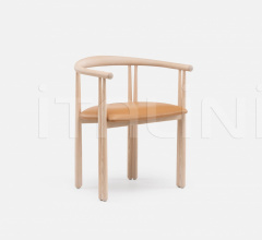 Стул с подлокотниками ELLIOT DINING CHAIR Стул с подлокотниками ELLIOT DINING CHAIR фабрика De La Espada