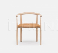 Стул с подлокотниками ELLIOT DINING CHAIR Стул с подлокотниками ELLIOT DINING CHAIR фабрика De La Espada