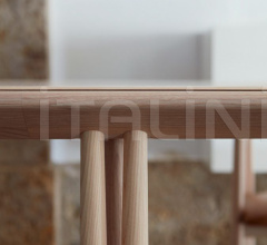 Стол обеденный ELLIOT OBLONG DINING TABLE фабрика De La Espada