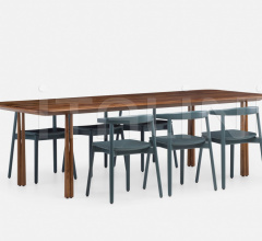 Стол обеденный ELLIOT RECTANGULAR DINING TABLE фабрика De La Espada