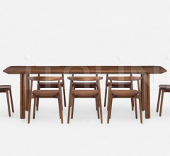 Стол обеденный ELLIOT RECTANGULAR DINING TABLE фабрика De La Espada