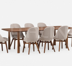 Стол обеденный ELLIOT RECTANGULAR DINING TABLE фабрика De La Espada