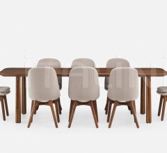 Стол обеденный ELLIOT RECTANGULAR DINING TABLE фабрика De La Espada