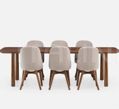 Стол обеденный ELLIOT RECTANGULAR DINING TABLE фабрика De La Espada