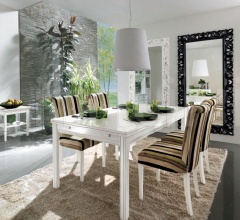 Настенное зеркало SP1008 Bn фабрика Cavio Casa