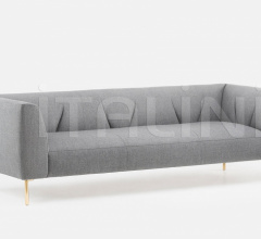 Итальянские Гостиная - Диван GATES SOFA Итальянские Гостиная - Диван GATES SOFA фабрика De La Espada