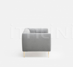 Итальянские Гостиная - Диван GATES SOFA Итальянские Гостиная - Диван GATES SOFA фабрика De La Espada