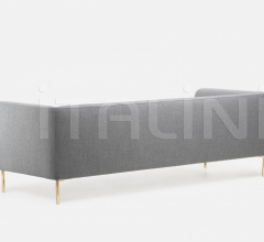 Итальянские Гостиная - Диван GATES SOFA Итальянские Гостиная - Диван GATES SOFA фабрика De La Espada