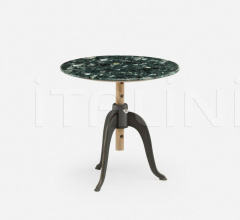 Столик SIDEKICKS HEIGHT ADJUSTABLE TABLE WITH TERRAZZO TOP Столик SIDEKICKS HEIGHT ADJUSTABLE TABLE WITH TERRAZZO TOP фабрика De La Espada