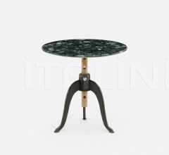 Столик SIDEKICKS HEIGHT ADJUSTABLE TABLE WITH TERRAZZO TOP Столик SIDEKICKS HEIGHT ADJUSTABLE TABLE WITH TERRAZZO TOP фабрика De La Espada