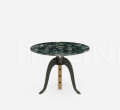 Столик SIDEKICKS HEIGHT ADJUSTABLE TABLE WITH TERRAZZO TOP Столик SIDEKICKS HEIGHT ADJUSTABLE TABLE WITH TERRAZZO TOP фабрика De La Espada
