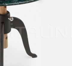 Столик SIDEKICKS HEIGHT ADJUSTABLE TABLE WITH TERRAZZO TOP Столик SIDEKICKS HEIGHT ADJUSTABLE TABLE WITH TERRAZZO TOP фабрика De La Espada