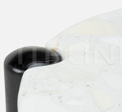 Столик SIDEKICKS OCCASIONAL TABLE WITH TERRAZZO TOP Столик SIDEKICKS OCCASIONAL TABLE WITH TERRAZZO TOP фабрика De La Espada