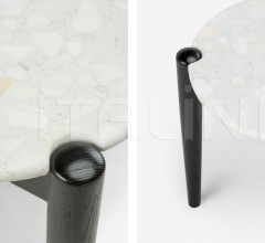 Столик SIDEKICKS OCCASIONAL TABLE WITH TERRAZZO TOP Столик SIDEKICKS OCCASIONAL TABLE WITH TERRAZZO TOP фабрика De La Espada