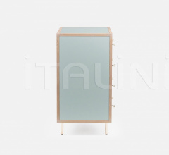 Комод CLASSON TALL CHEST Комод CLASSON TALL CHEST фабрика De La Espada