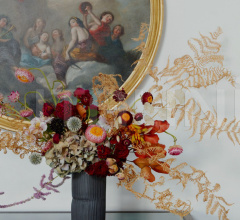 Комод CLASSON TALL CHEST Комод CLASSON TALL CHEST фабрика De La Espada