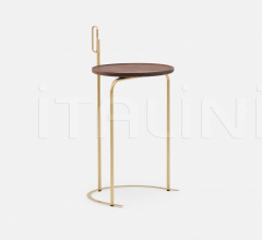 Столик HANDLE SIDE TABLE Столик HANDLE SIDE TABLE фабрика De La Espada