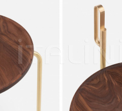 Столик HANDLE SIDE TABLE Столик HANDLE SIDE TABLE фабрика De La Espada