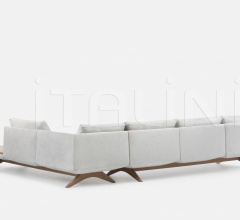 Диван HEPBURN MODULAR SOFA CORNER UNIT Диван HEPBURN MODULAR SOFA CORNER UNIT фабрика De La Espada