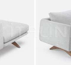 Диван HEPBURN MODULAR SOFA CORNER UNIT Диван HEPBURN MODULAR SOFA CORNER UNIT фабрика De La Espada