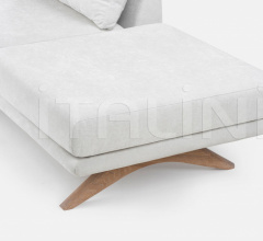 Диван HEPBURN MODULAR SOFA CORNER UNIT Диван HEPBURN MODULAR SOFA CORNER UNIT фабрика De La Espada