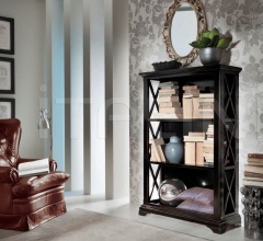 Книжный стеллаж CM01 Nra фабрика Cavio Casa