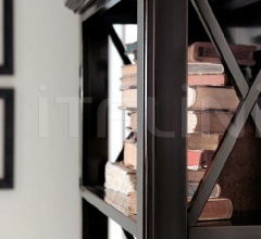 Книжный стеллаж CM01 Nra фабрика Cavio Casa