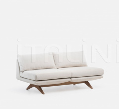 Диван HEPBURN MODULAR 2-SEATER ARMLESS SOFA Диван HEPBURN MODULAR 2-SEATER ARMLESS SOFA фабрика De La Espada