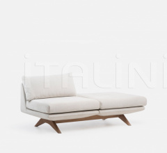 Диван HEPBURN MODULAR 2-UNIT DAYBED Диван HEPBURN MODULAR 2-UNIT DAYBED фабрика De La Espada
