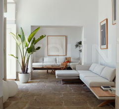 Кофейный столик COMMUNE COFFEE TABLE Кофейный столик COMMUNE COFFEE TABLE фабрика De La Espada