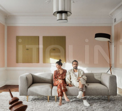 Диван PLANALTO SOFA Диван PLANALTO SOFA фабрика De La Espada