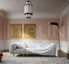 Диван PLANALTO SOFA Диван PLANALTO SOFA фабрика De La Espada