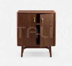 Итальянские Буфеты - Буфет-шкаф SOLO 2-DOOR CABINET Итальянские Буфеты - Буфет-шкаф SOLO 2-DOOR CABINET фабрика De La Espada
